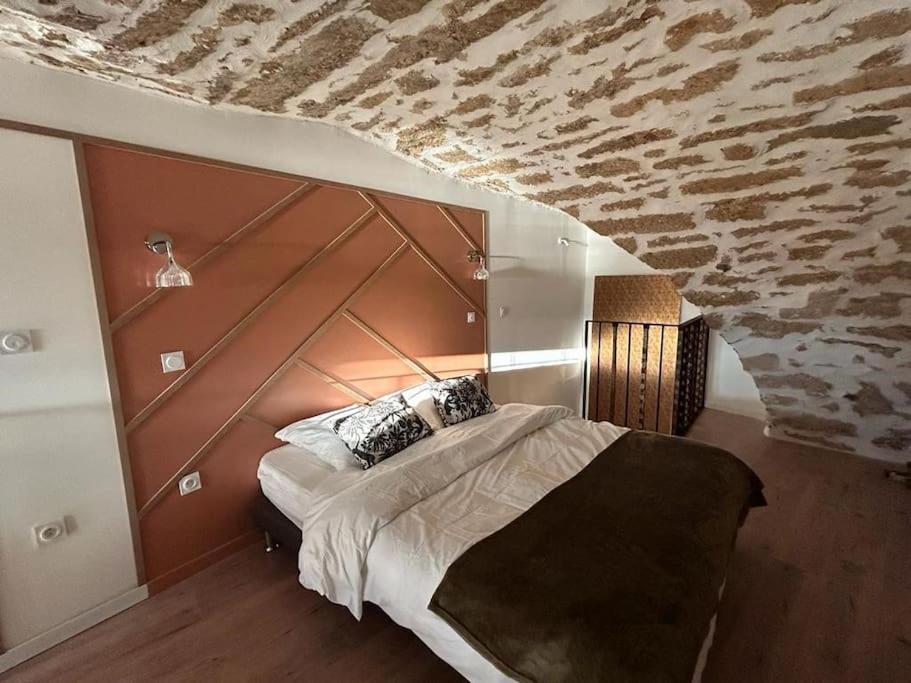 Appartamento Eden De Thau 1Ere Ligne Bouzigues Esterno foto