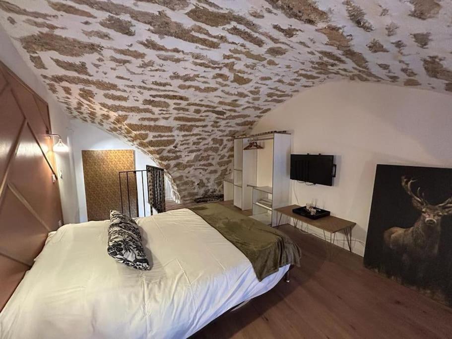 Appartamento Eden De Thau 1Ere Ligne Bouzigues Esterno foto