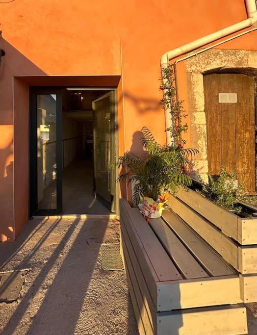 Appartamento Eden De Thau 1Ere Ligne Bouzigues Esterno foto