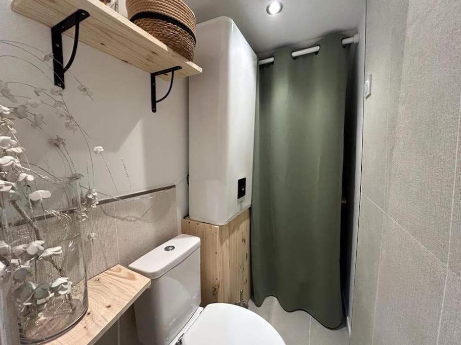 Appartamento Eden De Thau 1Ere Ligne Bouzigues Esterno foto