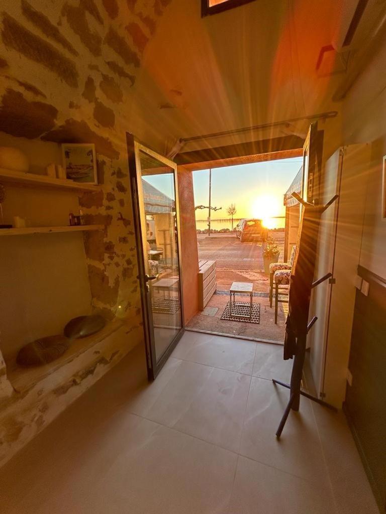 Appartamento Eden De Thau 1Ere Ligne Bouzigues Esterno foto