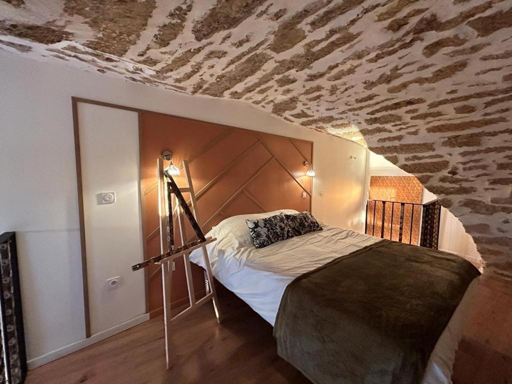 Appartamento Eden De Thau 1Ere Ligne Bouzigues Esterno foto