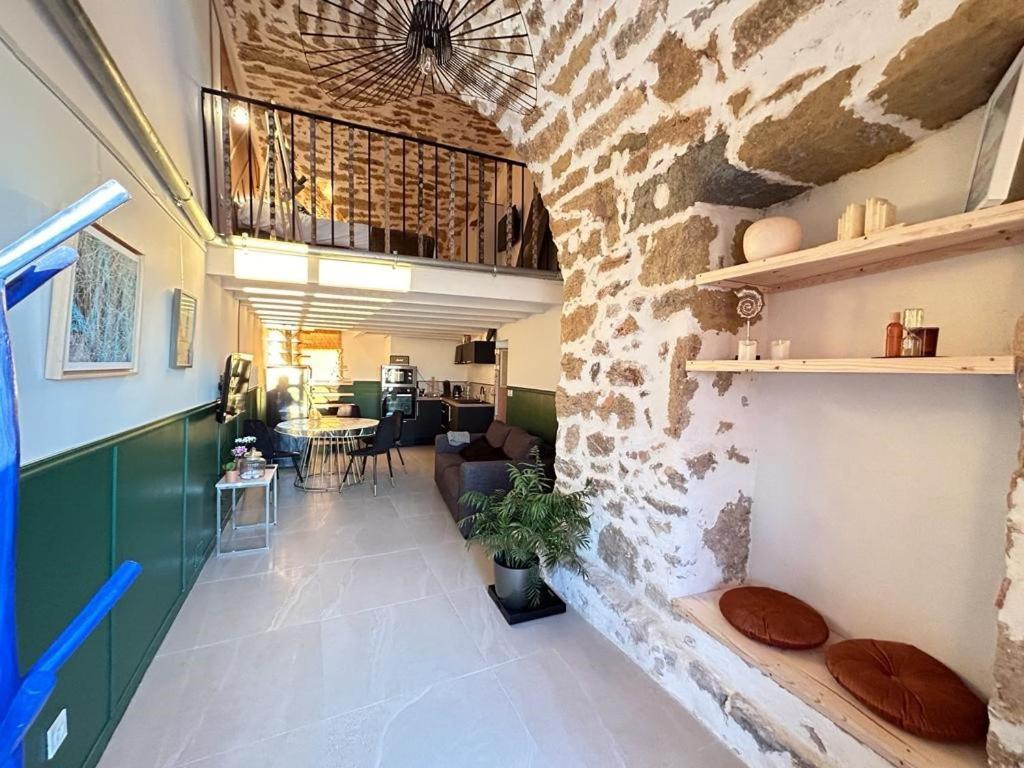 Appartamento Eden De Thau 1Ere Ligne Bouzigues Esterno foto
