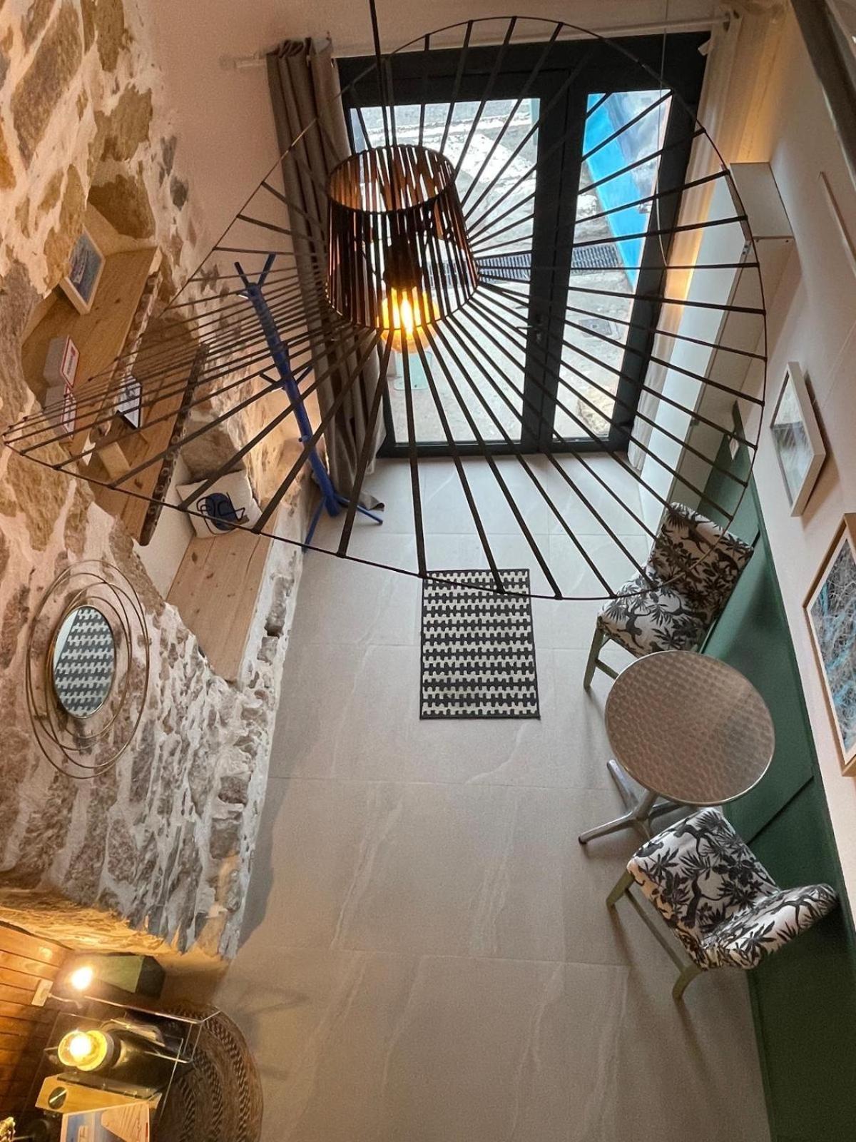 Appartamento Eden De Thau 1Ere Ligne Bouzigues Esterno foto