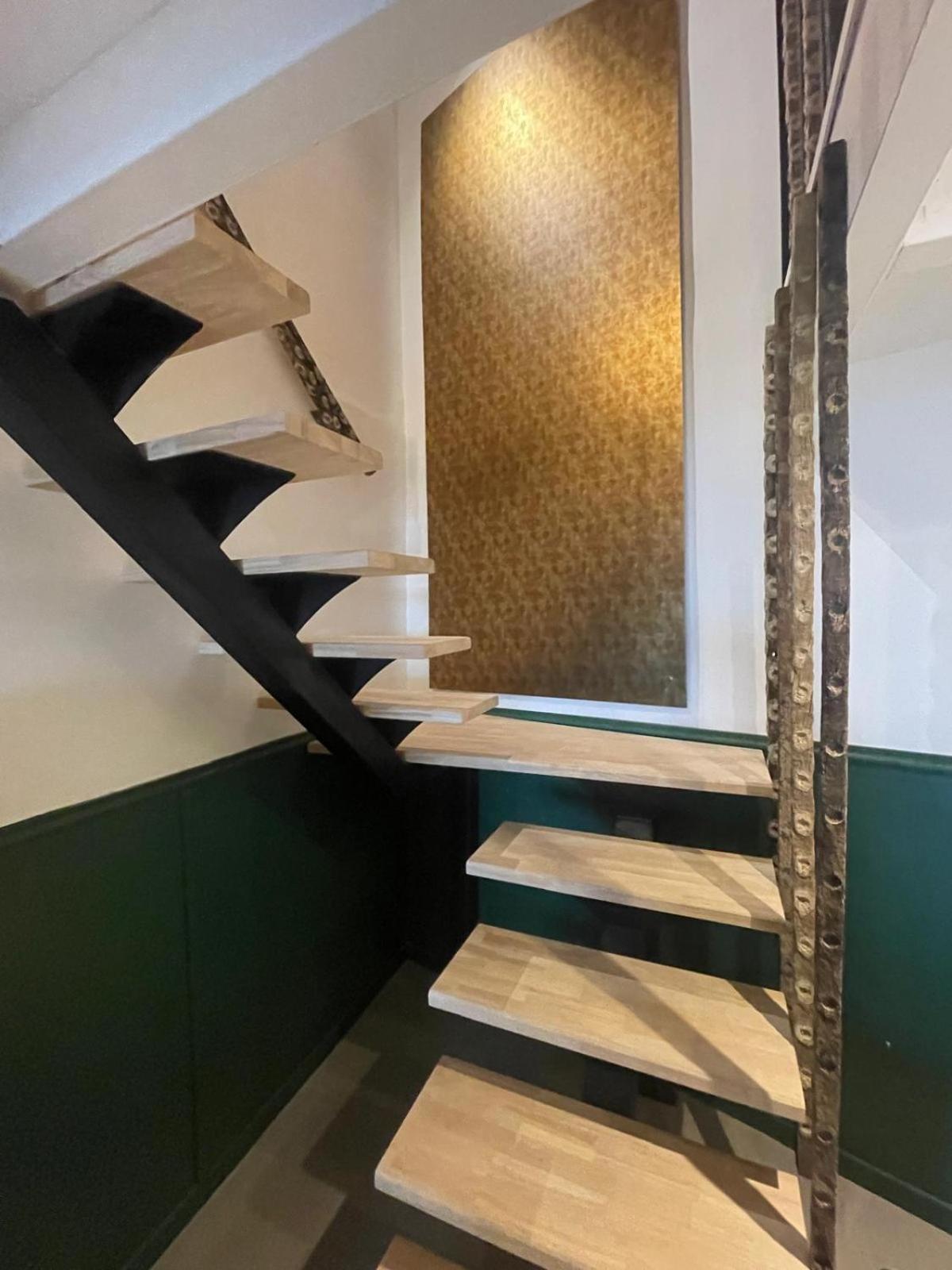 Appartamento Eden De Thau 1Ere Ligne Bouzigues Esterno foto